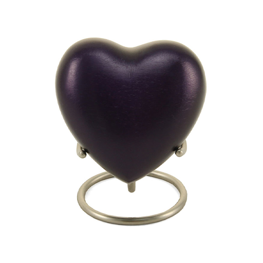 Monterey Purple Heart Keepsake