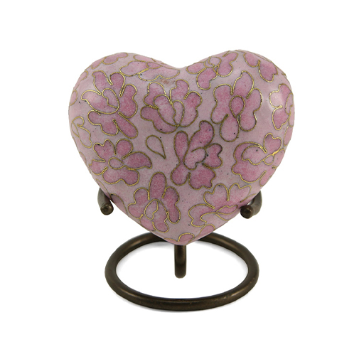 Essence Rose Heart Keepsake