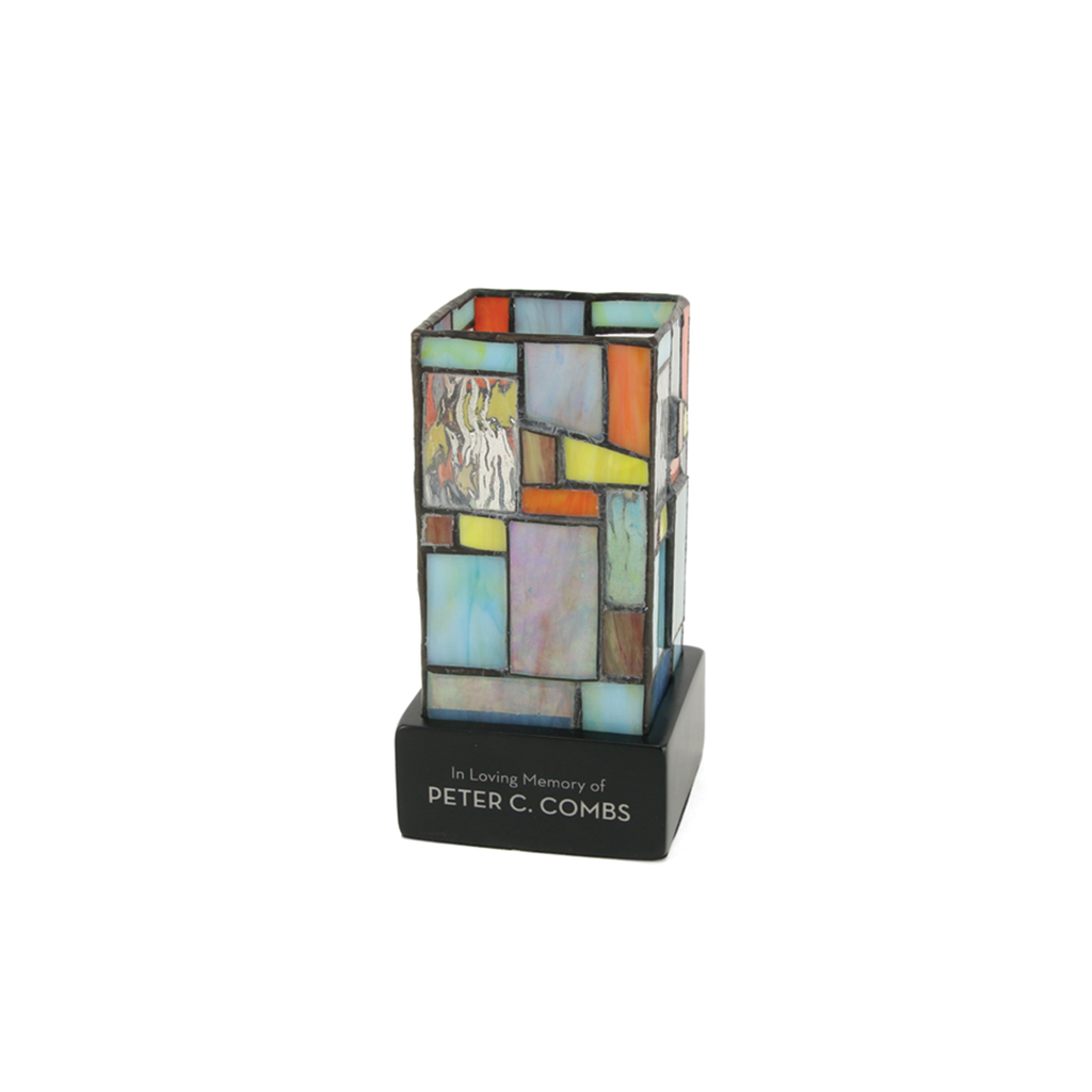 Paragon Geometric LED Lamp Keepsake