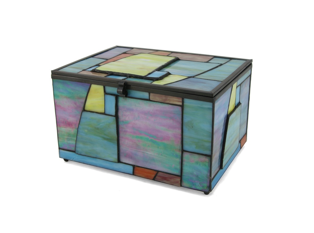 Paragon Geometric Memory Chest