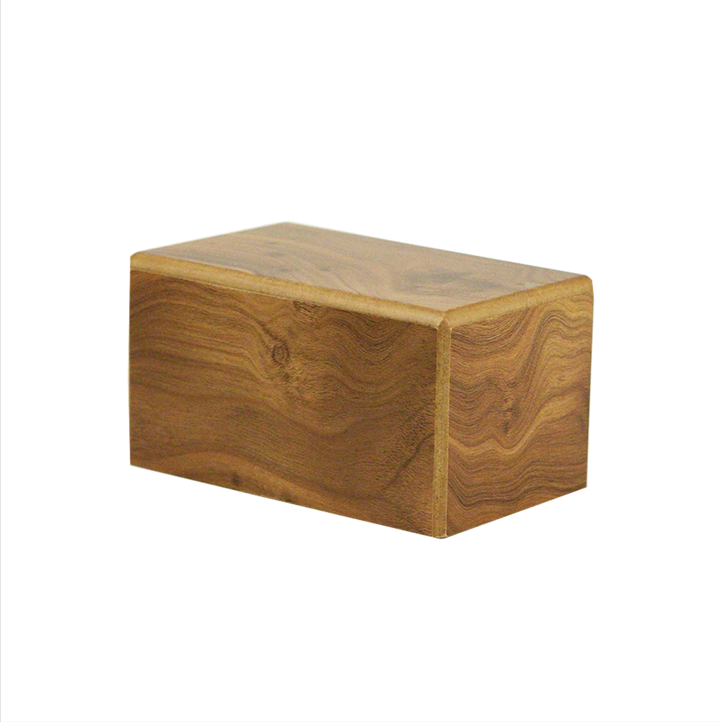 MDF Natural Box Keepsake