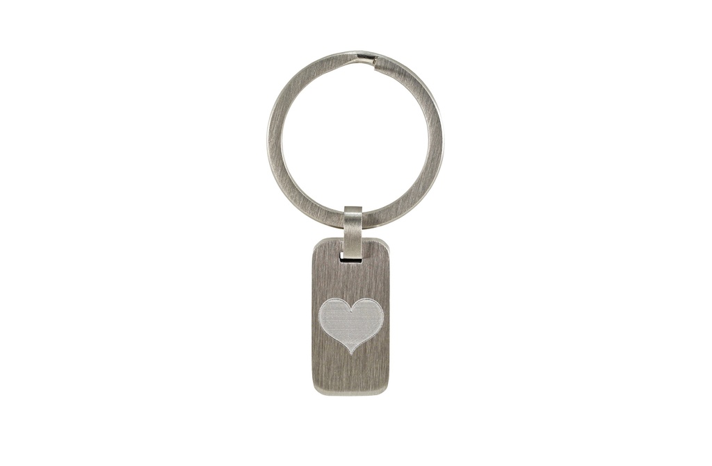 Key Chain - Heart