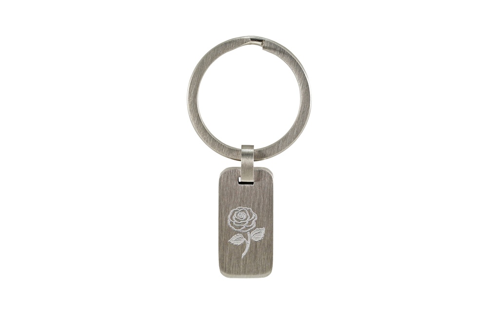 Key Chain - Rose