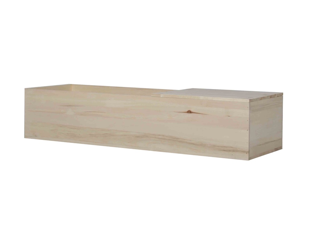 441 Orthodox Box Hardwood (No Handles)