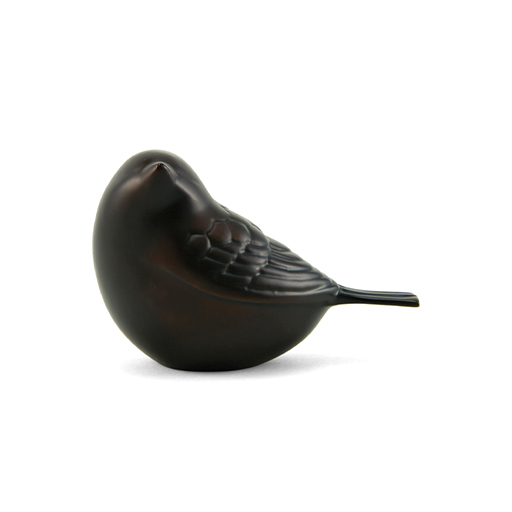 [URN-2765] Songbird Keepsake Antique Bronze