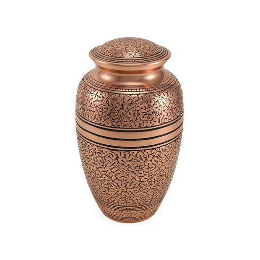 [URN-2804L] Copper Oak Large