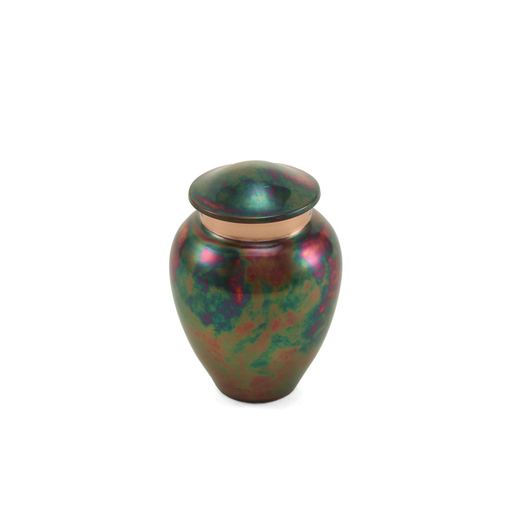 [URN-2930K] Classic Raku Individual Keepsake