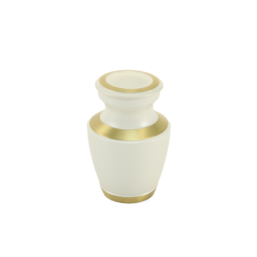 [URN-5221K] Trinity Pearl Individual Keepsake