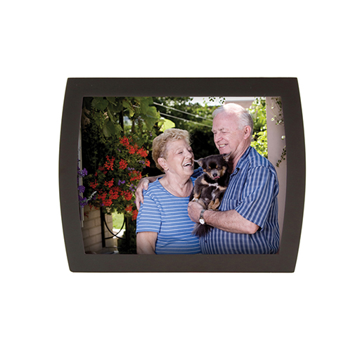 [URN-CMP-0120] Modern Photo Frame (Panel Only)