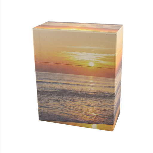 [URN-MS115] Explorer Scattering Urn - Sunset